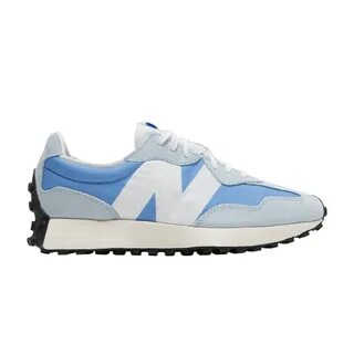 Кроссовки New Balance 327 'Stellar Blue' .