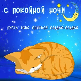 Спи сладко дорогой