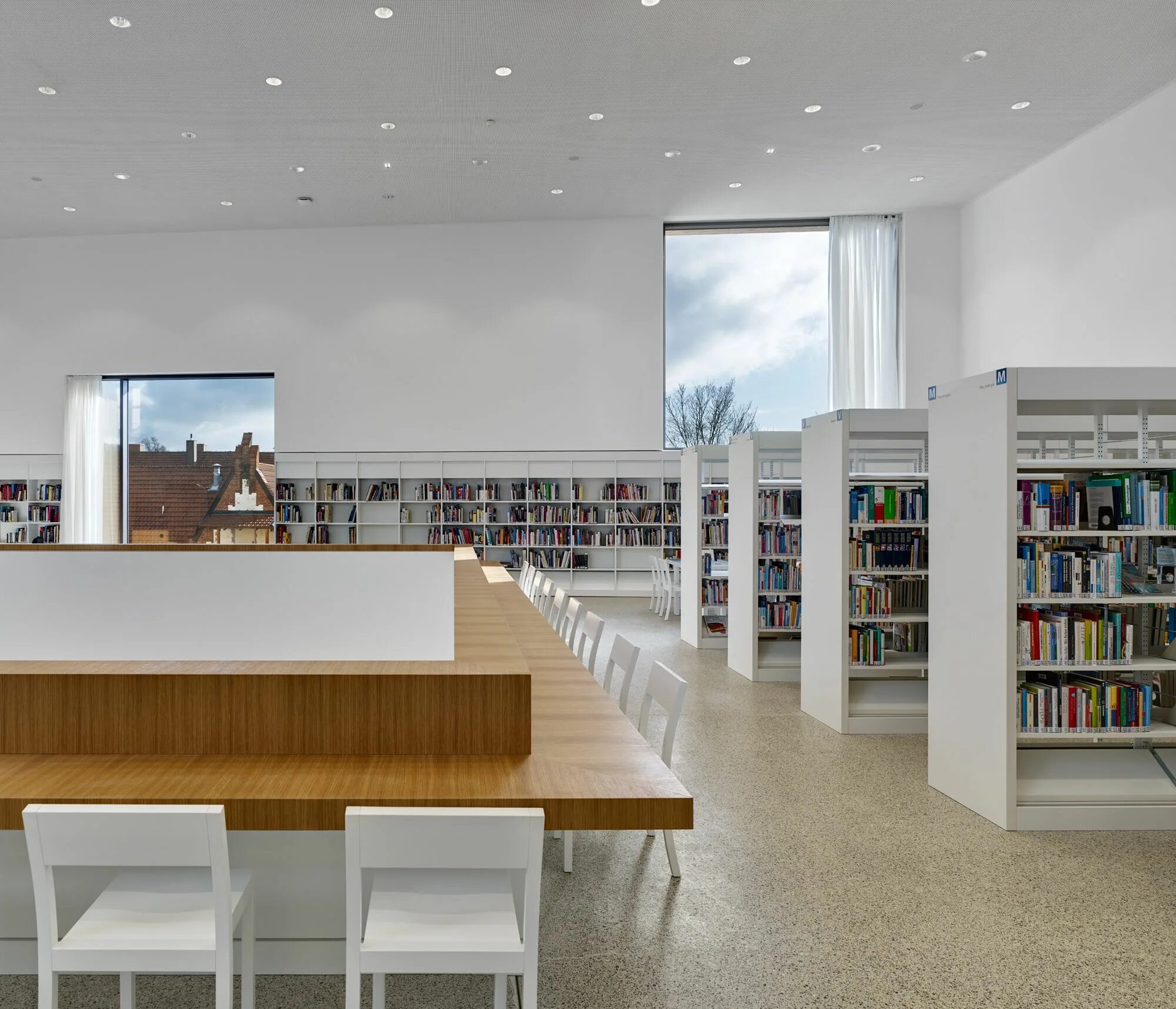 City library. Макс Дудлер библиотека. Современная библиотека. Интерьер современной библиотеки. Библиотека в стиле Минимализм.