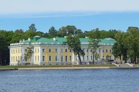 Дворцы петербурга для посещения