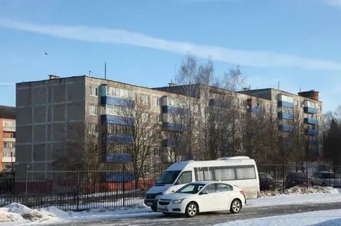 Рижское шоссе 41