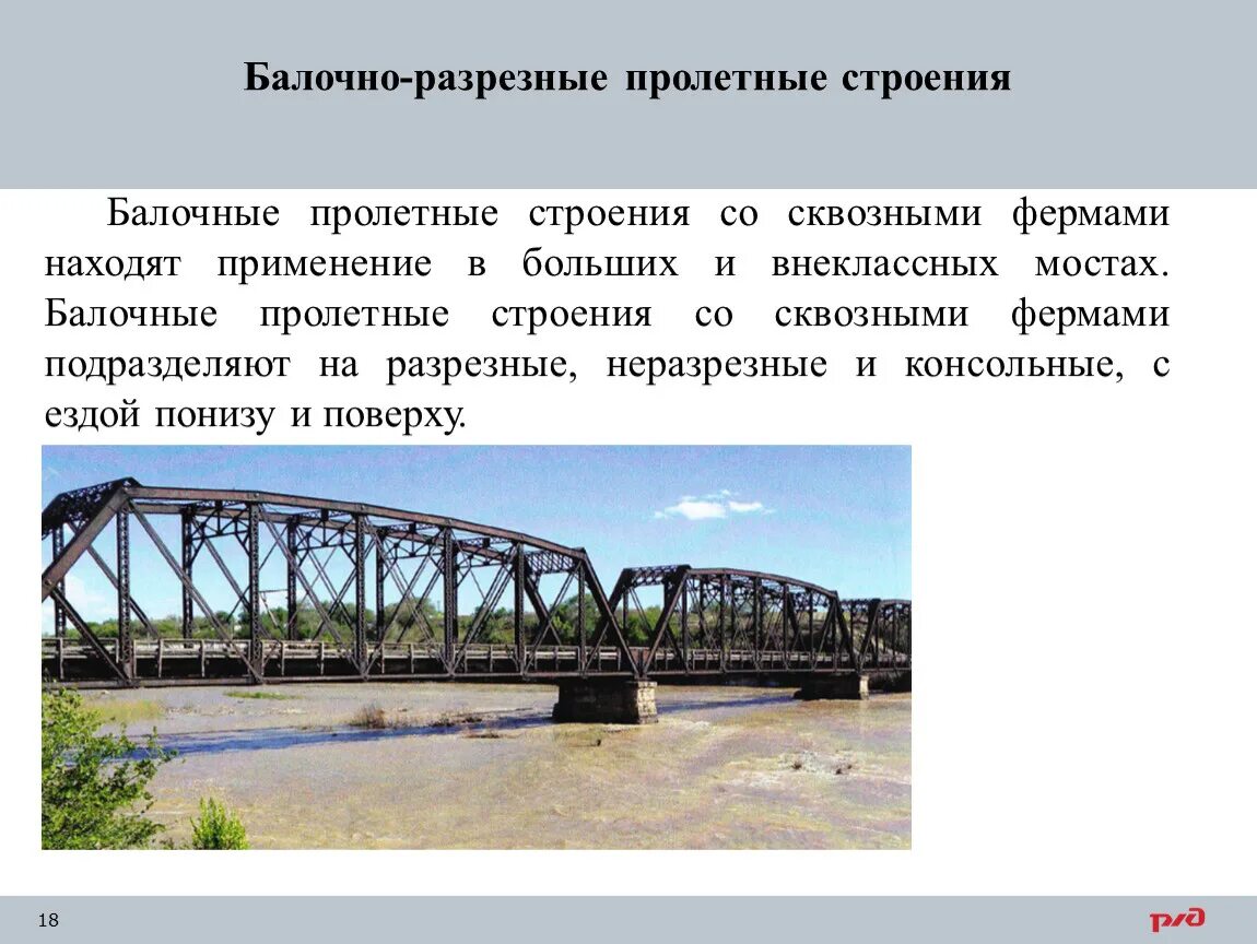 Неразрезной мост и разрезной мост. Неразрезной мост и разрезной мост