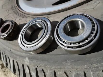 Какие подшипники подходят