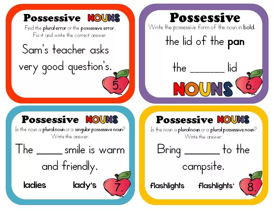 Task 3 grammar