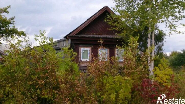 Дом в вязниковском районе
