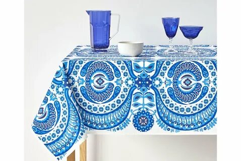 Скатерть орнамент