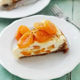 Запеканка с курагой