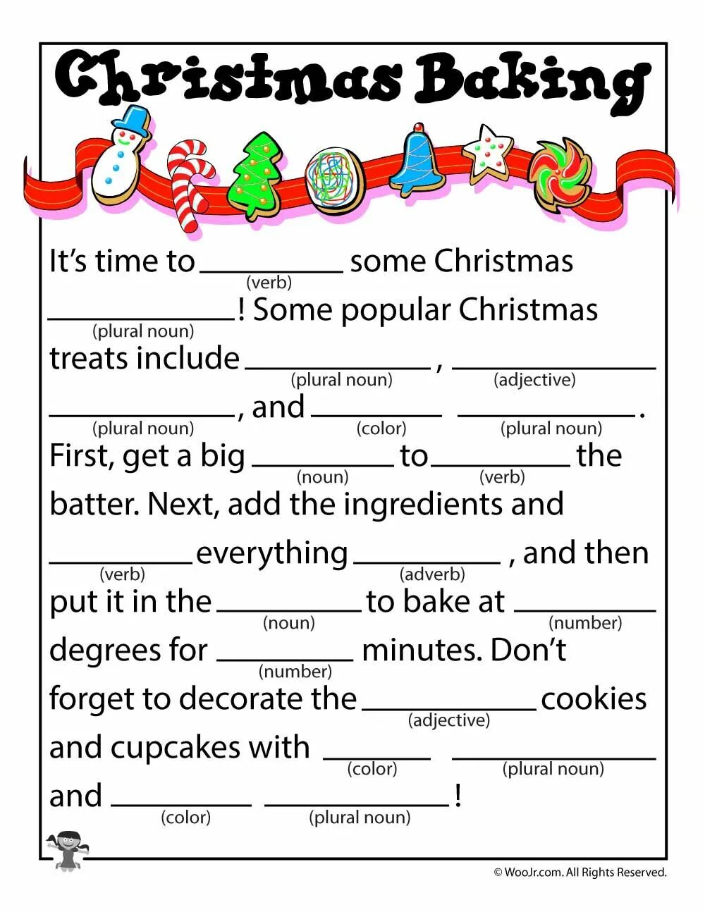 Christmas Mad libs. Mad libs Christmas for Kids. Конкурсы на английском для детей. Merry Christmas задания.