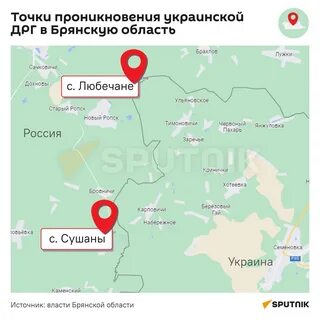 Губернатор Брянской области Александр Богомаз об итогах нападения украинской ДРГ