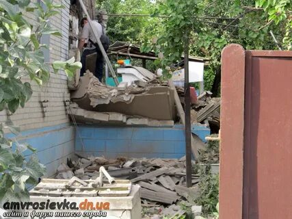 Погода в амвросиевке