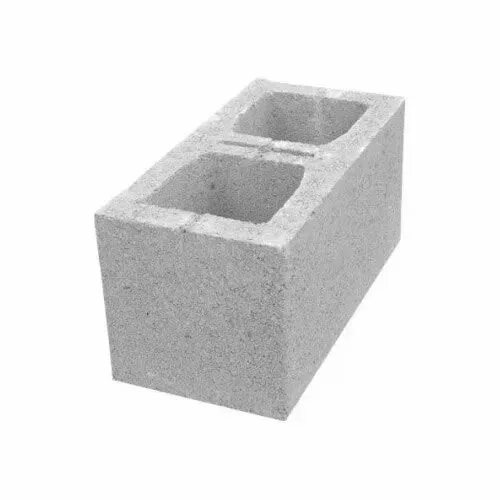 Co blocks. 380mm thick concrete block. hollow blocks. concrete hollow blocks, tooled joints. massive hollow concrete structure.