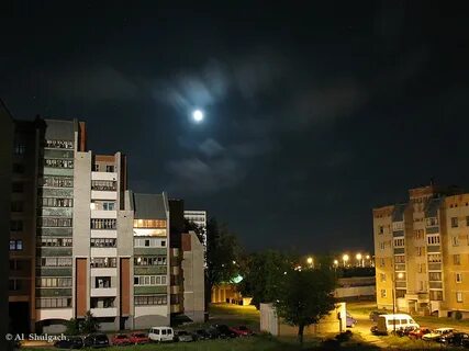 Июльская ночь 4