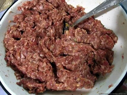 Рецепт колбасы из говядины