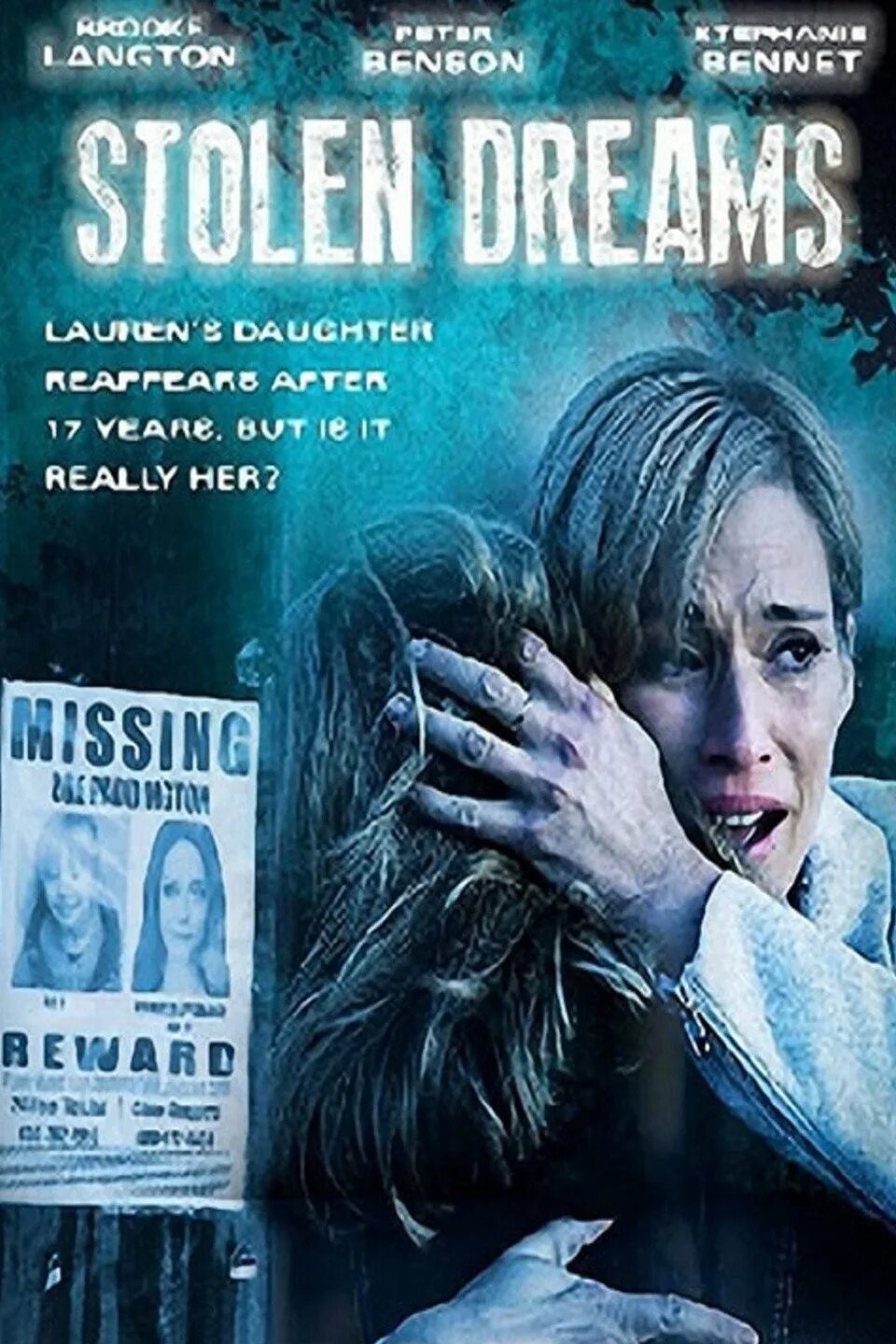 Stolen Dreams. Stolen, 2012. Dream Stealers. Stolen daughter