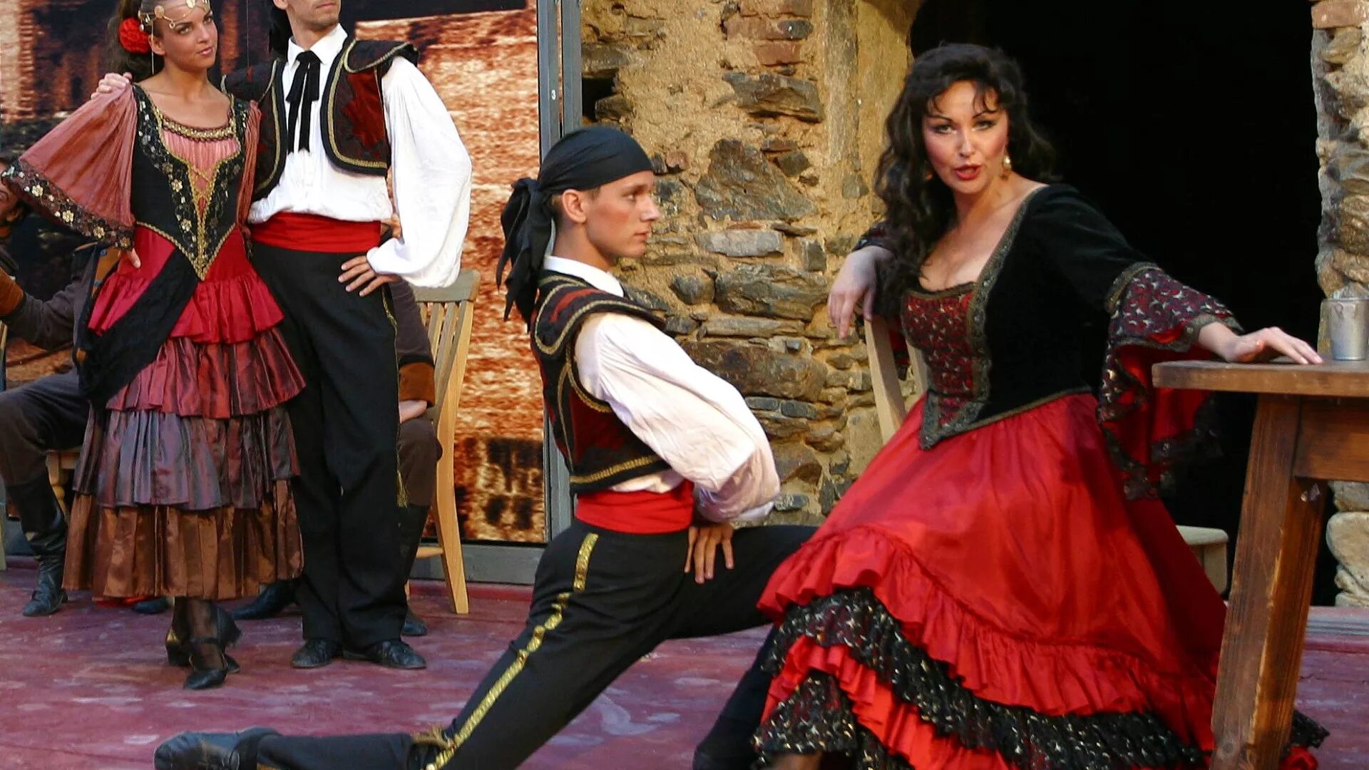 ж бизе кармен