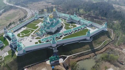 Экскурсия в новоиерусалимский монастырь в истре