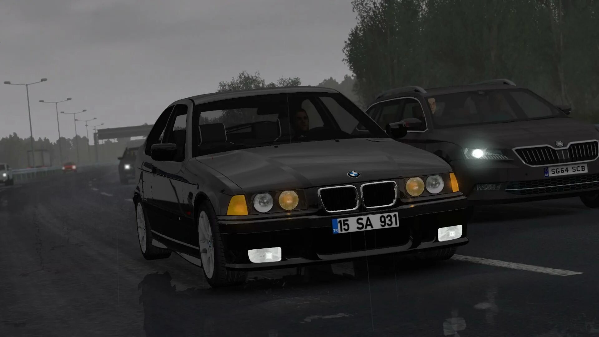 Игры е34. БМВ е34 на етс. BMW 750il бумер. BMW е38 бумер-1. BMW e38 ETS 2.