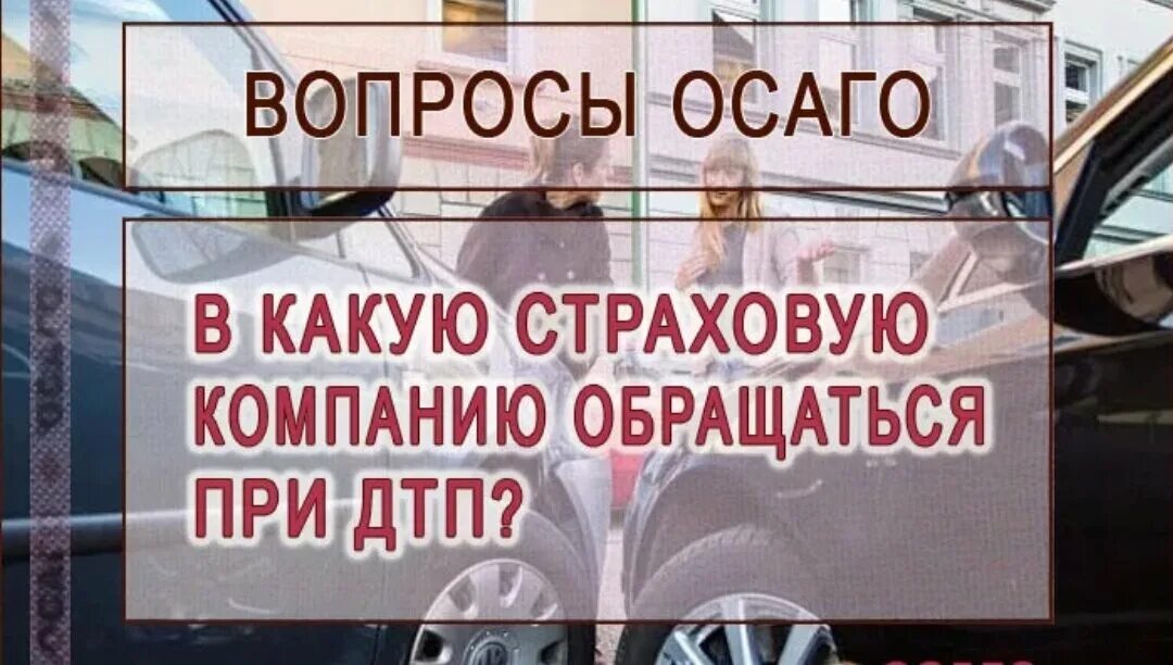 Дтп что делает страховая компания. Вопросы по ОСАГО. В какую страховую обращаться при ДТП. В какую страховую обращаться при ДТП по ОСАГО. В чью страховую обращаться при ДТП пострадавшему.