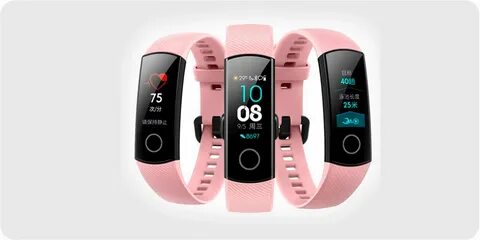Умный браслет honor band 5 crs