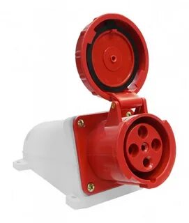 Розетка 63а ip44