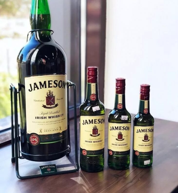 Джемисон Ириш виски. Джемисон качели 4.5. Jameson виски Irish Whiskey.