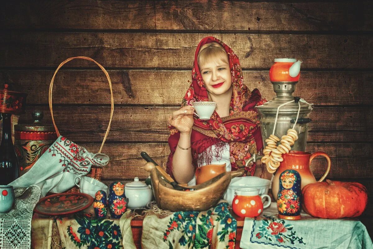 Посиделки дающие