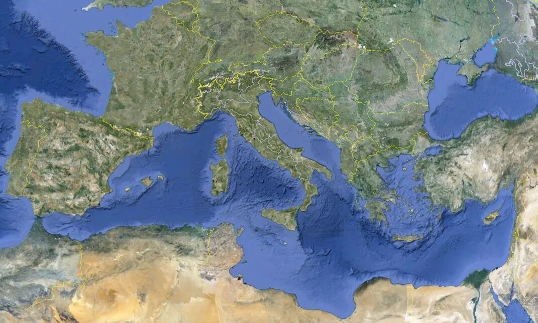 Рельеф дна Средиземного моря. Карта дна Средиземного моря. Рельеф Средиземного моря без воды. Карта дна Средиземного моря с рельефом. Климат бассейна атлантического океана