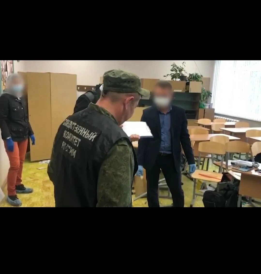 Чп 26 февраля