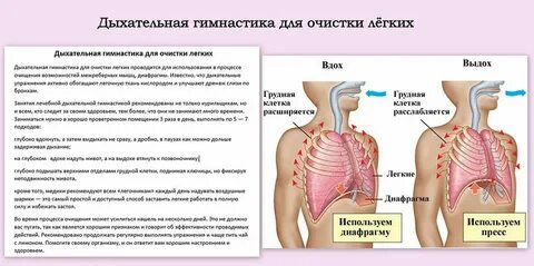 После холодного воздуха кашель