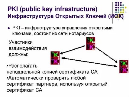 Pki что это