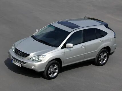 Лексус 400