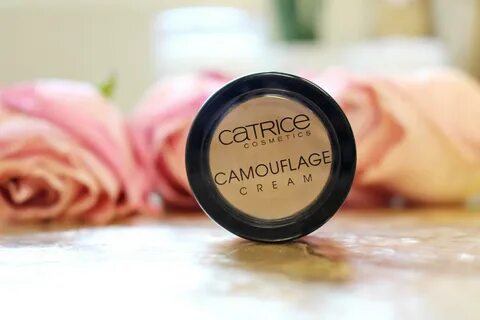 Catrice camouflage