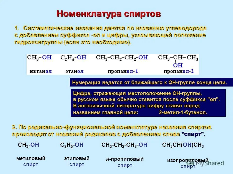 Карбоновые кислоты кислородсодержащие органические соединения