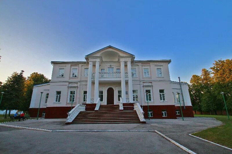Наследие рязанская область