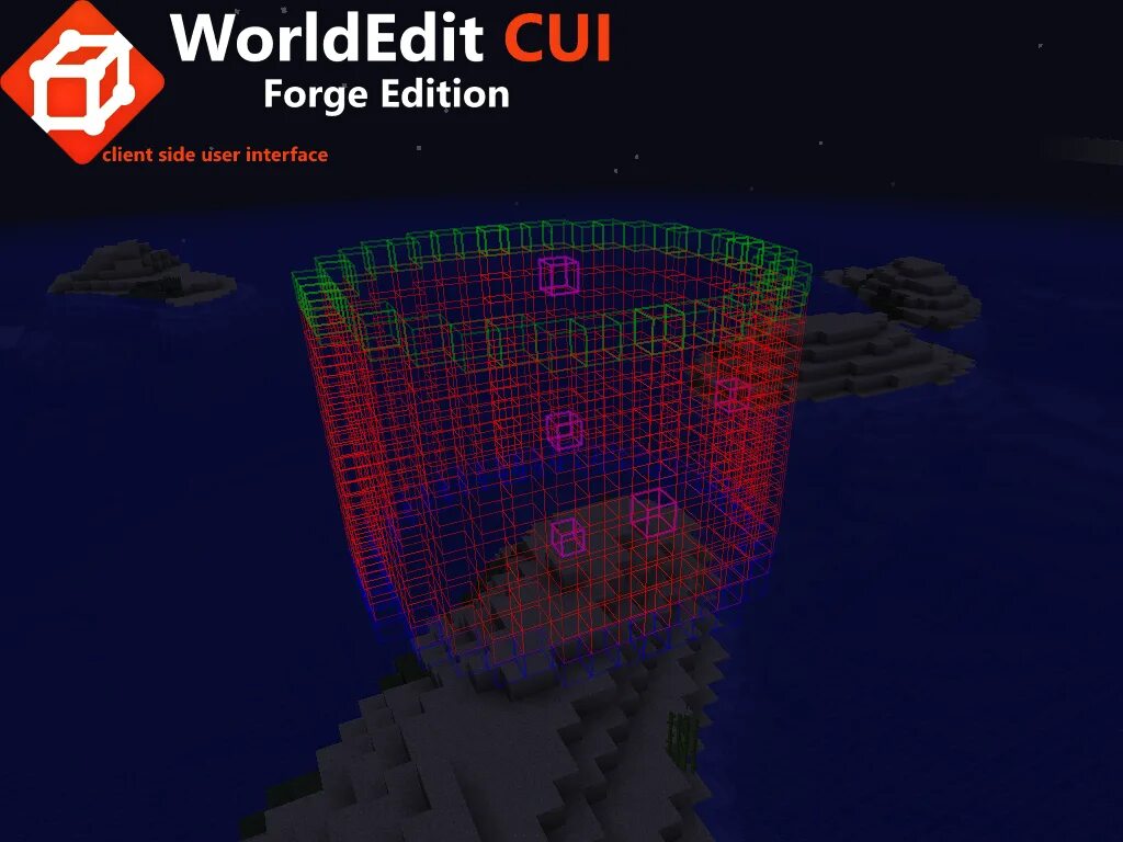 World edit forge