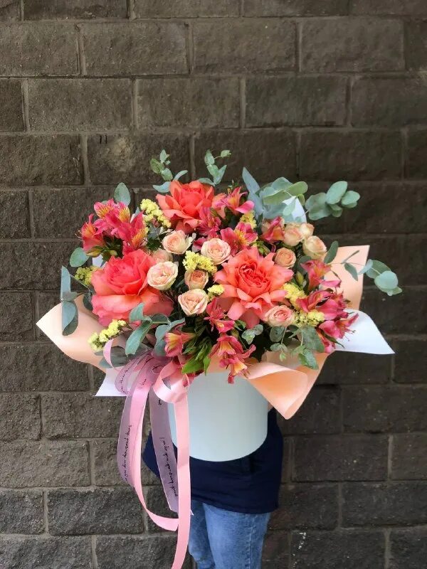 терминал цветов