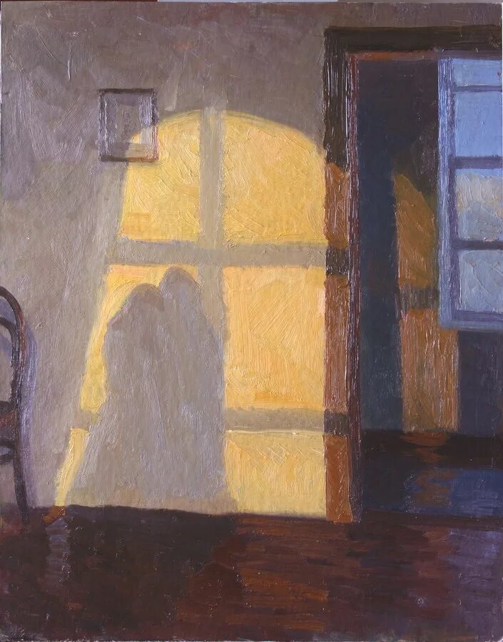 александр чурсин художник. свет и тень в живописи. картина тень человека. тени в живописи. фердинанд дю пюигадо пузыри.