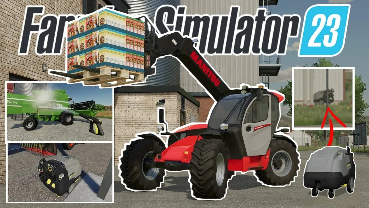 Farming Simulator 23 (Nintendo Switch). FS 23 на андроид. Фарминг симулятор 2023. Новый FS 23.