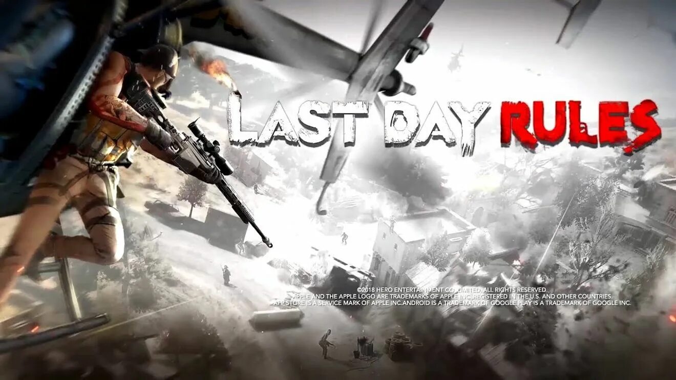 Last day сервер