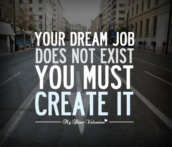 Must create