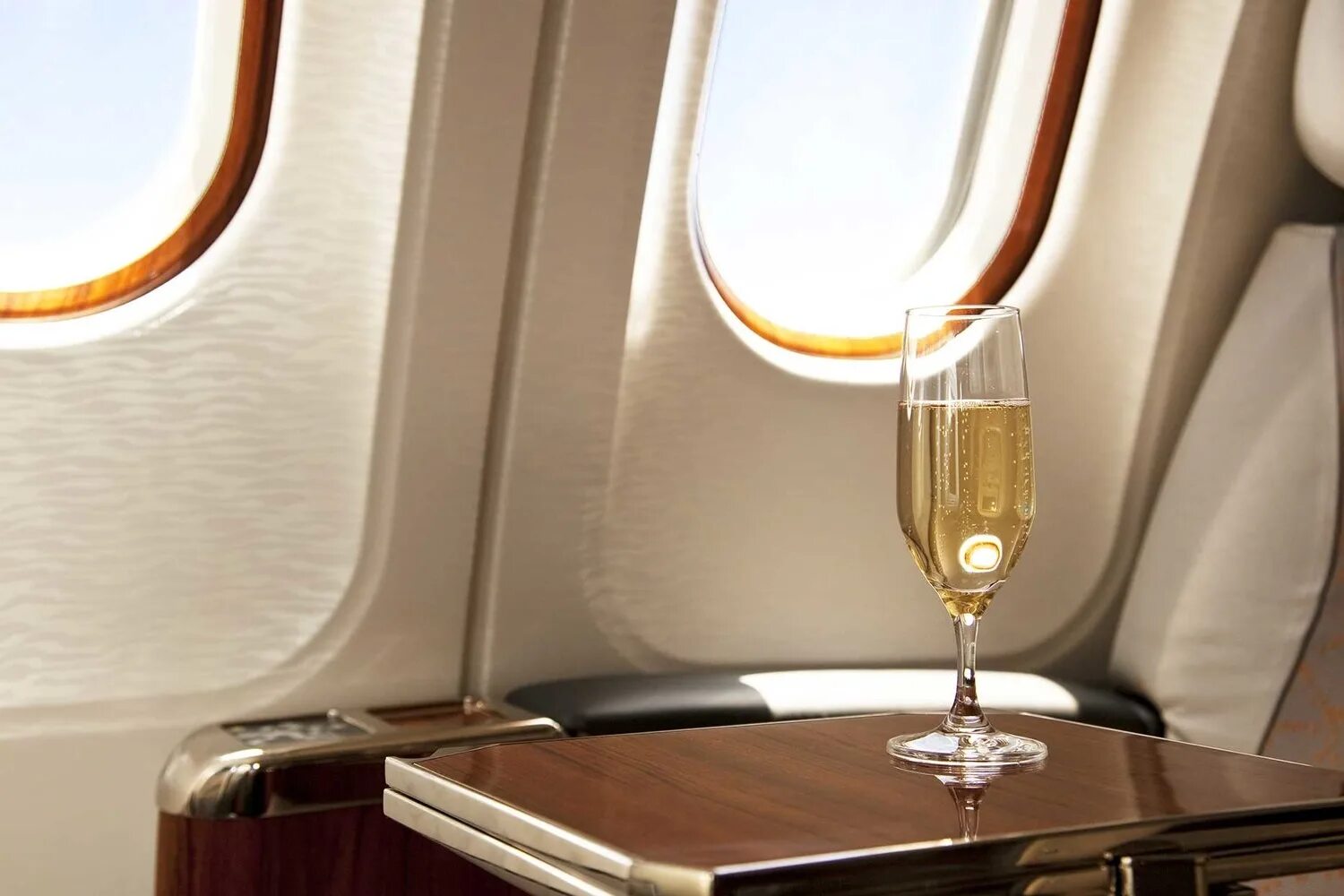 Шампанское в самолете можно. Шампанское в самолете. Вино в самолете. Бизнес класс в самолете с бокалом шампанского. Окно в частном самолете.