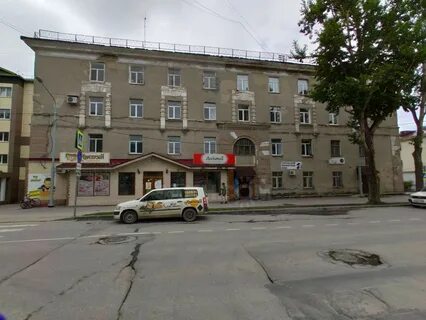 Чехова 4