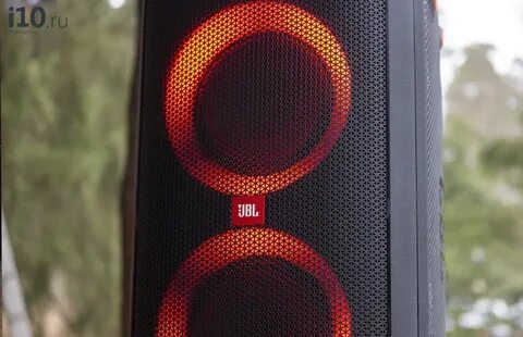 Jbl выключается