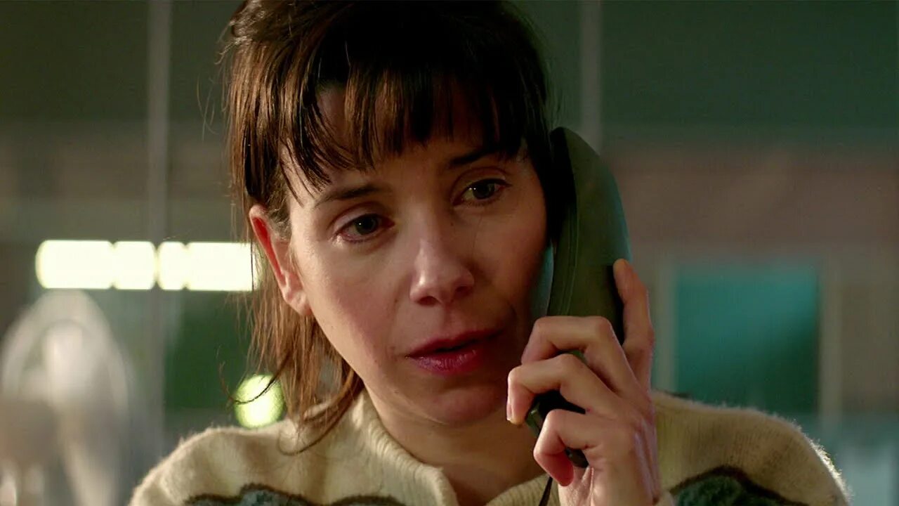 Телефон короткометражка. Sally Hawkins. The Phone Call 2013.