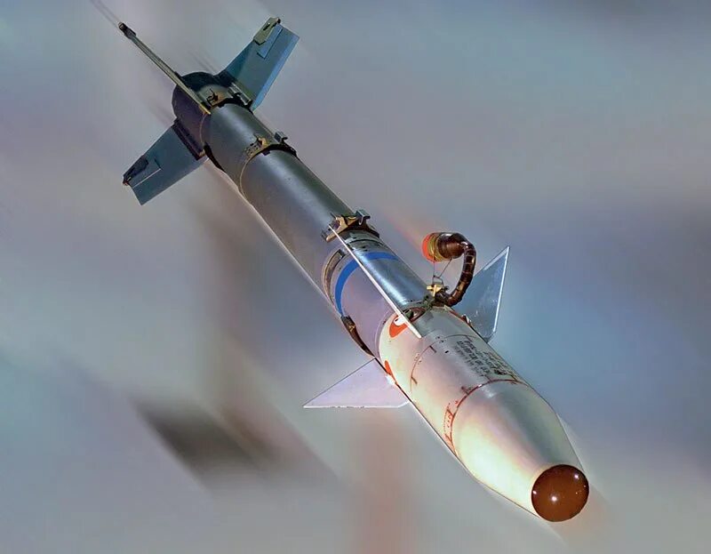 Наводящая ракета