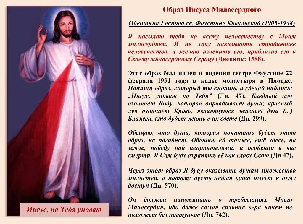 Молитва иконе иисус. Иисус уповаю на тебя икона. образ иисуса милосердного. защита крови иисуса христа. молитва о милосердии божием.
