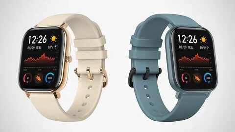 Смарт часы amazfit t