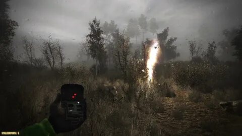 Stalker anomaly настройки графики