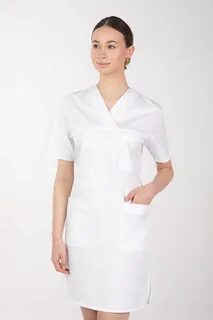 Медицинское платье
