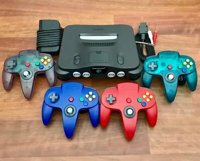 Nintendo 64